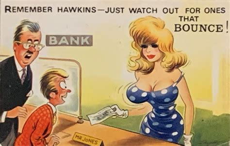 Best The Saucy Seaside Postcard A Gallery Of Smut Sex And Suggestiveness Artofit