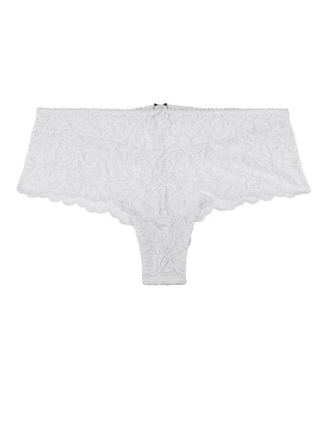 Shorty Mon Bijou Aubade Lingerie Strings Culottes Oh Darling
