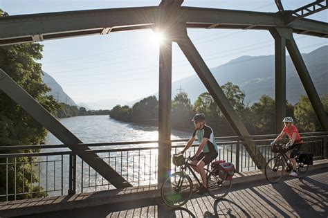 Radtouren Radweg München Venezia Italien