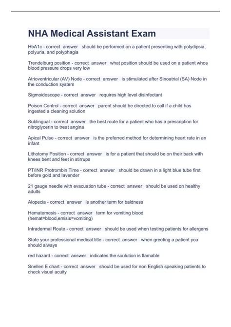 Executive Assistant Exam Questions And Answers Free 6