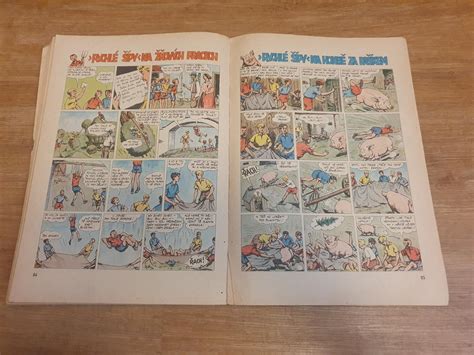 Rychlé šípy 1.díl 1. vydání 1969 (poškozená obálka) | Aukro