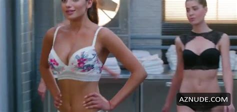 ALEKSANDRA KUZENKINA Nude AZNude