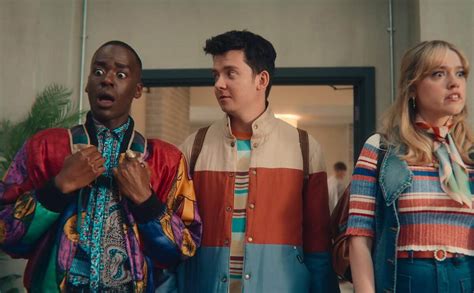 Huh Zo Oud Is De Cast Van Sex Education In Het Echt