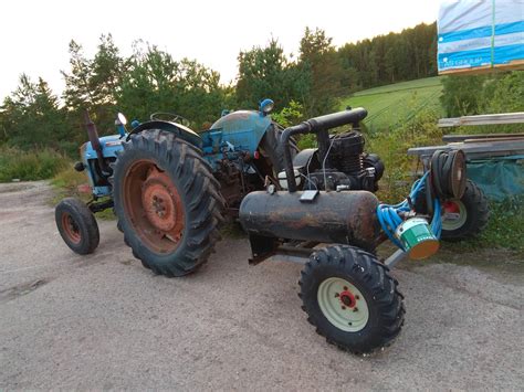 Hydor kompressori traktorikäytölle - Masinistit keskustelupalsta