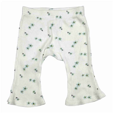 Ribbed Pants Jumping Jack