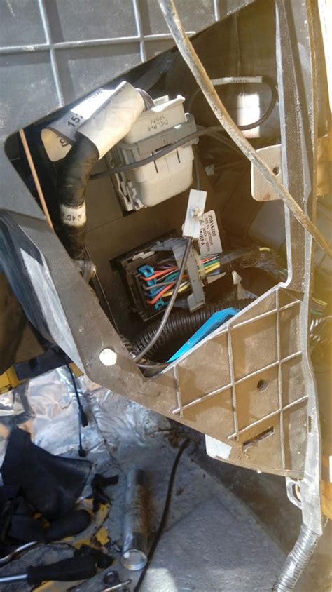 25816709 Блок управления кузовным оборудованием GM | Запчасти на DRIVE2