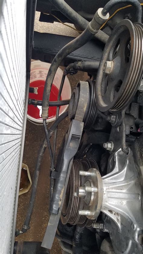 Ac Compressor Clutch Removal Tacoma World