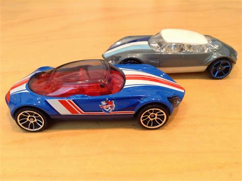 JULIAN S HOT WHEELS BLOG Avant Garde