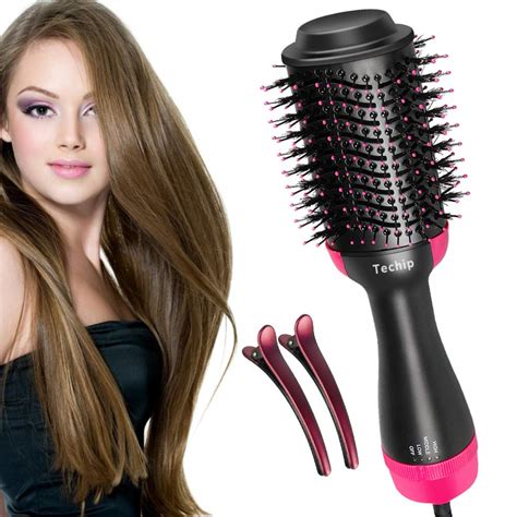 Top Revlon W Hot Air Hair Styler Home Gadgets