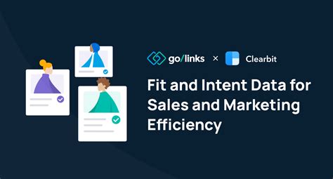 The Golinks® Blog How To Use Fit And Intent Data To Improve Sales And