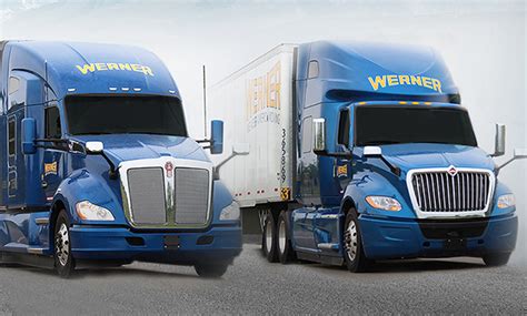 werner founder steps    years thetruckercom