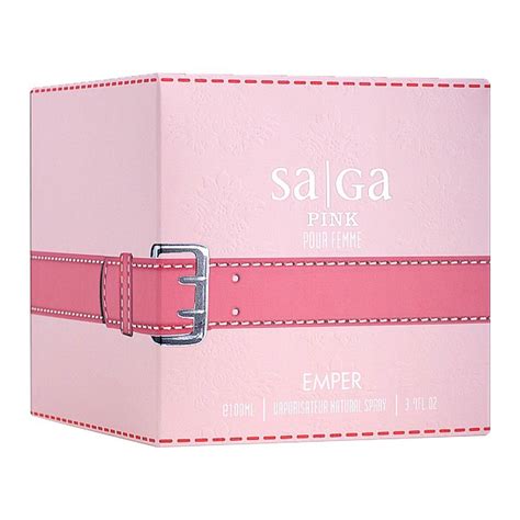 Buy Emper Saga Pink Pour Femme EDP, Fragrance For Women, 100ml Online ...