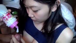Watch ブサイクだけど巨乳なJDにフェラ Jd Db 巨乳 パイズリ Asian Porn SpankBang
