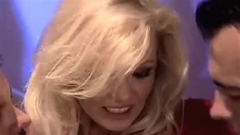 Hot Blonde Boned In Both Holes At Fapnado