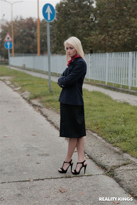 Reality Kings Starring Alive Bell George Uhl Naked Images CoedCherry