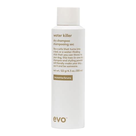 Buy Evo Water Killer Dry Shampoo Brunette Sephora Australia