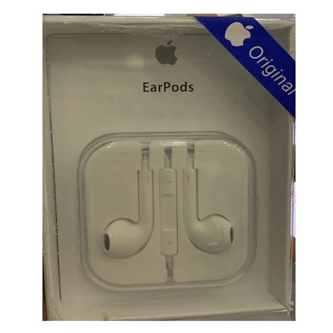 Audifonos Apple Earpods - TECNOVICT