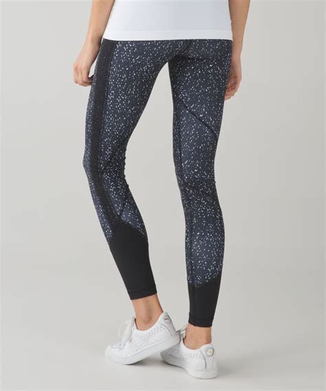Lululemon Drop It Like It S Hot Tight Sapphire Blue Lulu Fanatics