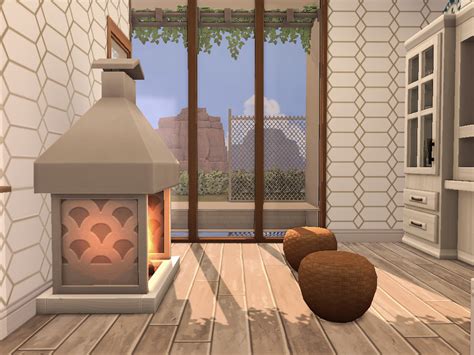 The Sims Resource The Modern Hermit L Nocc