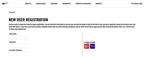 Niketown Job Application & Careers