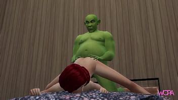 Trailer Shrek Fucking Princess Fiona Hard Parody Animation Xvideos