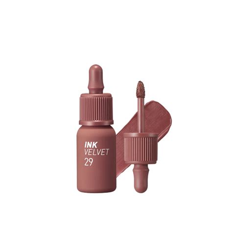 Compra Peripera Ink Velvet 29 Cocoa Nude 4g El Salvador