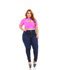Cal A Jeans Skinny Hot Pants Jeans Plus Size Promo Ao Parcelamento Sem Juros