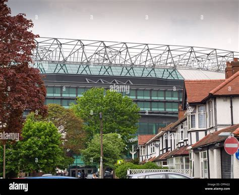 Rugby Ground Stadium Hi Res Stock Photography And Images Alamy