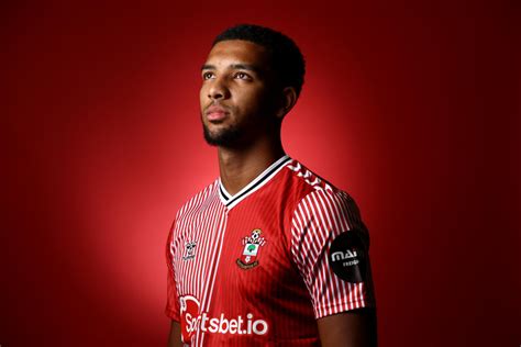 holgate targets promotion southampton fc official site