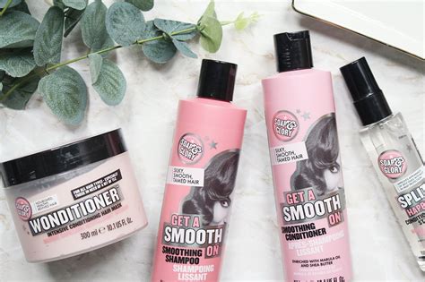 Soap And Glory Hair Care — Hannah Heartss