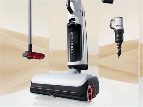 Roborock A10 Ultra smart wet and dry vacuum cleaner now available ...