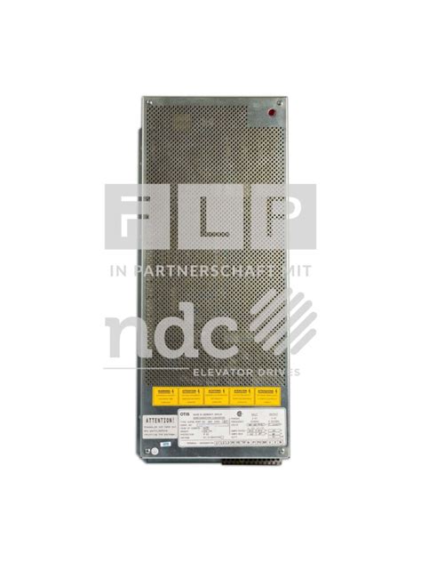 Reparatur Frequenzumrichter Otis OVF404 R | FLP Lift Parts Repair