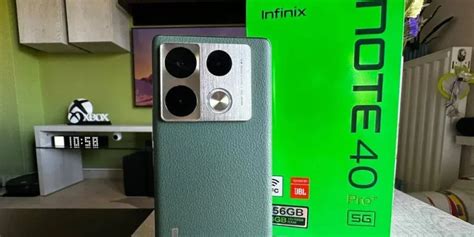 Note-Worthy Innovation: Dive Into the Infinix Note 40 Pro+