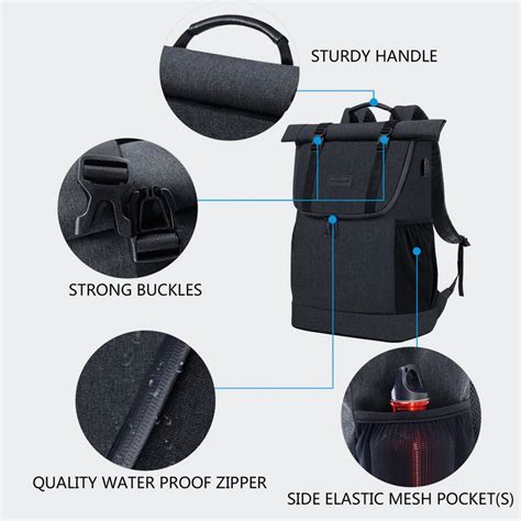 Kroser Laptop Backpack