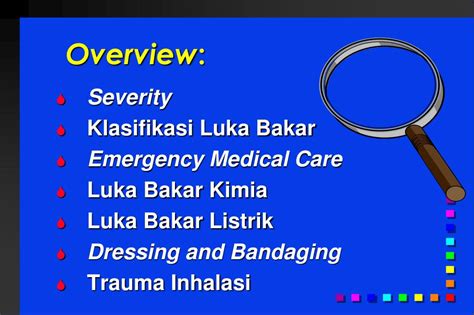 Ppt Luka Bakar Powerpoint Presentation Free Download Id6021775