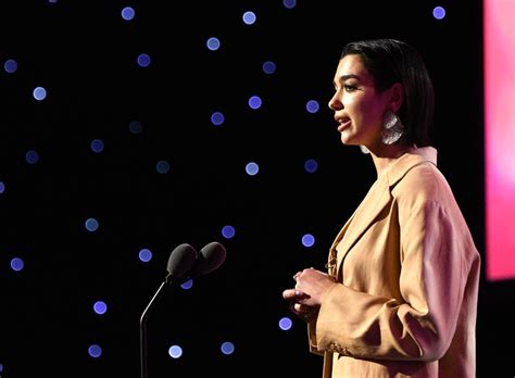 Dua Lipa Sexy In Bra Hot Celebs Home