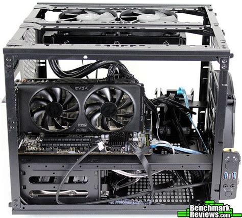 Thermaltake Core V21 Micro Atx Case Review Page 5 Of 6 Benchmark Reviews Techplayboy