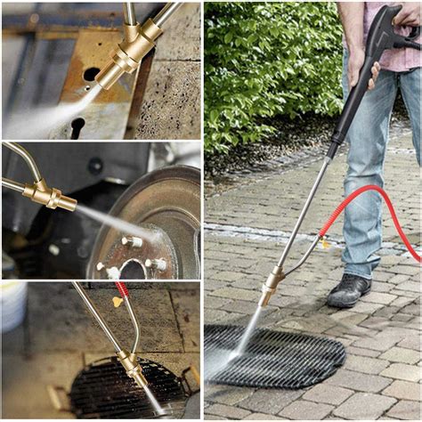 Selkie Pressure Washer Sandblasting Kit Wet Abrasive Sandblaster