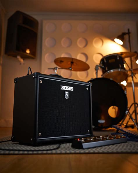 Boss Katana 50 MkII EX review: Not moving the bar, but polishing it