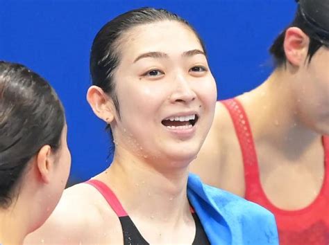 池江璃花子、今年は「肉体強化」 スポーツ デイリースポーツ Online