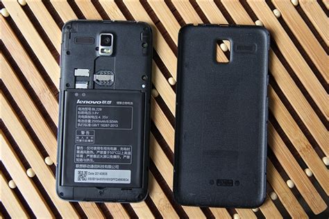 Lenovo A8's Images Leaked - Gizmochina