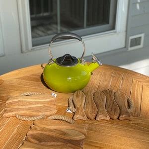 Trivets For Hot Dishes Wooden Trivet Fish Wooden Trivet For Hot Wood Hot Plate Hot Pads