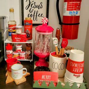 Hot Chocolate Bar Ideas To Warm Up Your Winter Gatherings DIY