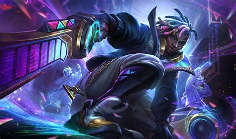 Ekko True Damage Revelação Ekko Loja