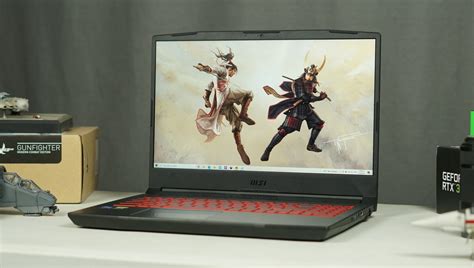 MSI Katana GF66 Review Philippines: Budget RTX Laptop?