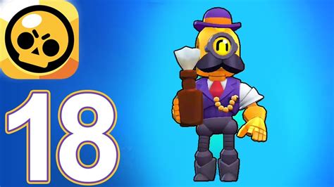 Brawl Stars Part 18 Golden Barley Gameplay Walkthrough Video IOS