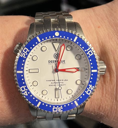 Show Us Your Red White And Blue Watches Watchuseek Watch Forums