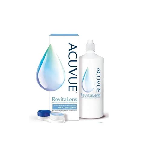 Acuvue Revitalens Lens Sol Syonu Ml