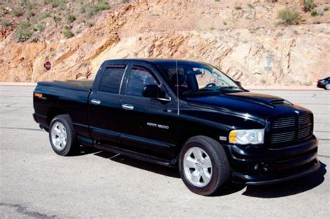 Buy Used 2004 Dodge Ram 1500 Hemi Fully Custom 22 Srt 10 Wheels Fast