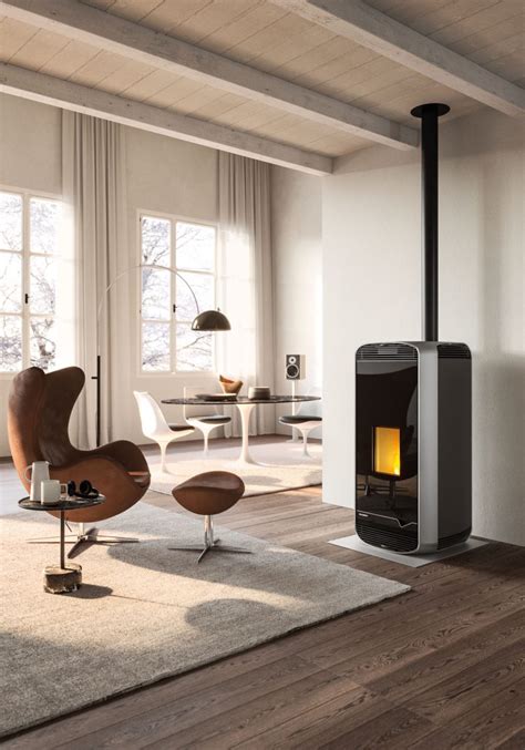 Pellet stove wins design award · das online magazin der hotelbranche